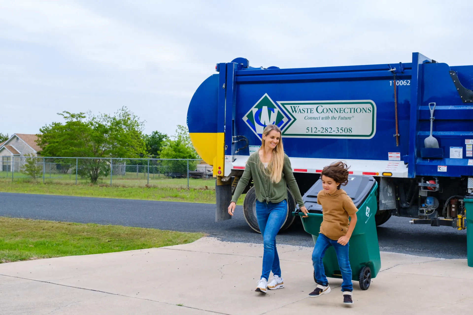 Image for Waste Collection App Service Near Me – Wastix Makes It Easy